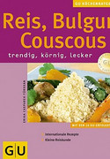 Reis, Bulgur, Couscous