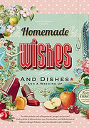 Homemade wishes and dishes and a washing up