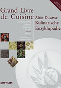Grand Livre de cuisine: Kulinarische Enzyklopädie Teil 1