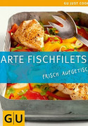 Zarte Fischfilets - frisch aufgetischt