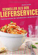 Schneller als der Lieferservice