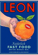 Leon. Natürlich Fast Food.