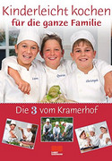 Kinderleicht kochen für die ganze Familie
