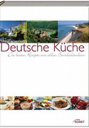 Deutsche Küche: Die besten Rezepte aus allen Bundesländern