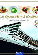 Das Queen Mary 2 Kochbuch