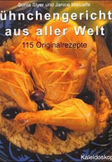 Hühnchengerichte aus aller Welt