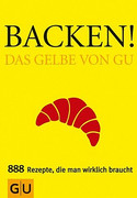 Backen! Das Gelbe von GU 