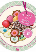 Die runden Bücher - Kekse, Cookies, Macarons - 60 Rezepte einfach und köstlich