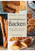 Gesundheitsbewusst Backen