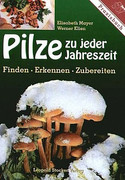 Pilze zu jeder Jahreszeit: Finden, Erkennen, Zubereiten