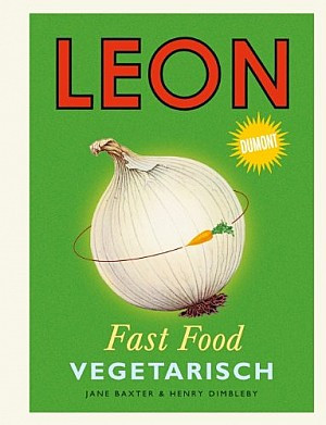 Leon Fast Food. Vegetarisch